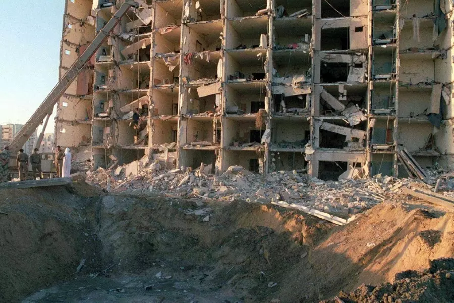 مسؤول أمريكي سابق: تفجير "الخُبر" في السعودية عام 1996 تم التخطيط له في دمشق