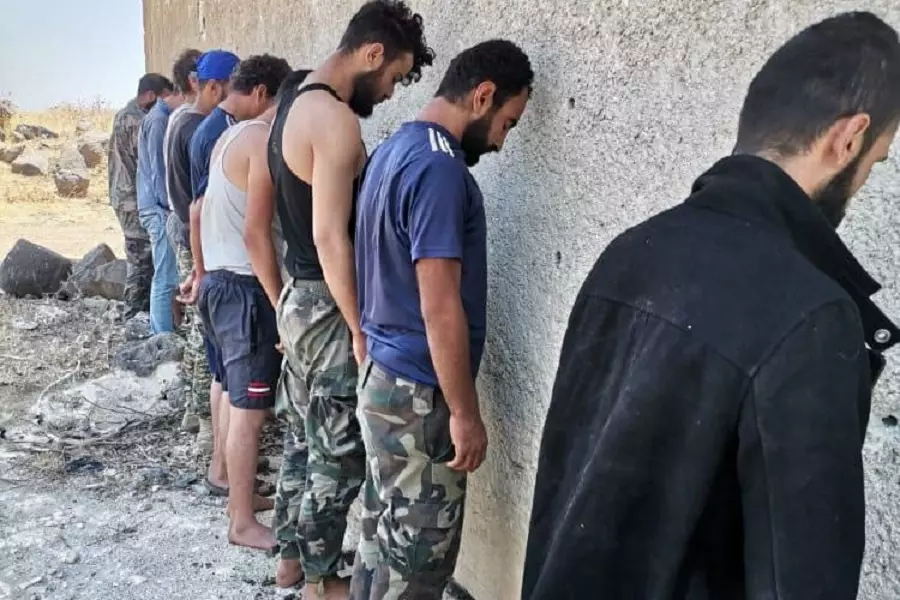 جلهم في درعا .. "شام" ترصد مصرع عدد من ضباط وعناصر قوات الأسد
