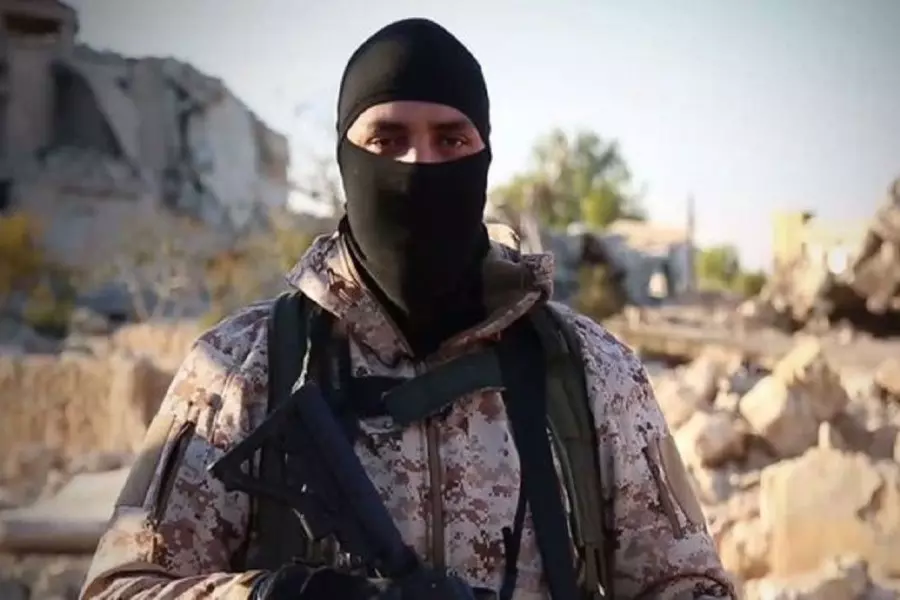 تسجيل مصور لـ "داعش" يتوعد "التحالف وقسد" بسوريا