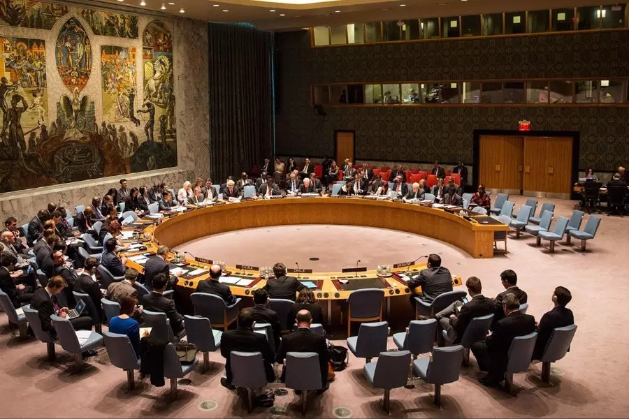 مجلس الأمن الدولي يجتمع لبحث "تصاعد العنف" في ادلب