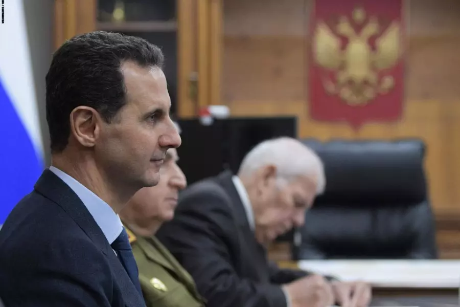 روسيا والصين تستغلان "كورونا" لرفع العقوبات الدولية على النظام السوري