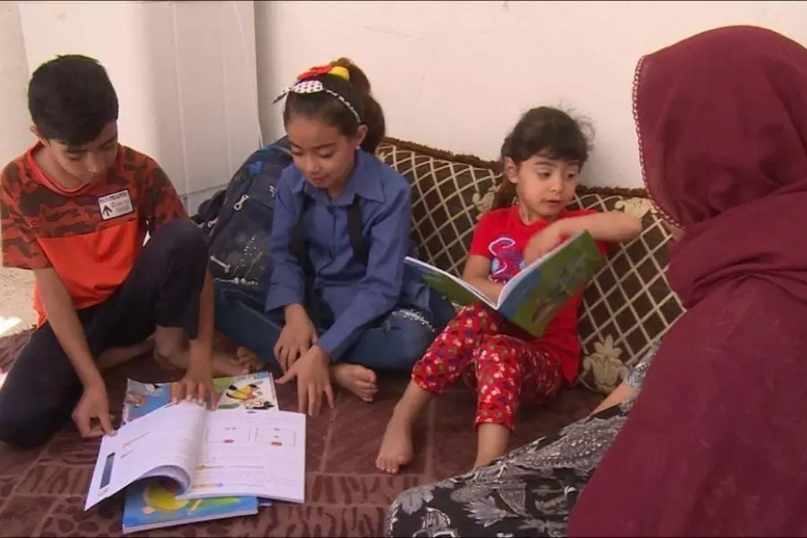 وقف الدعم يهدد آلاف الأطفال السوريين في الأردن وموظفو "يونيسيف" محبطون