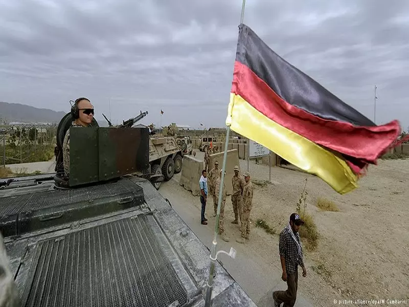 ألمانيا توافق رسميا على الدخول في الحرب على تنظيم الدولة في سوريا