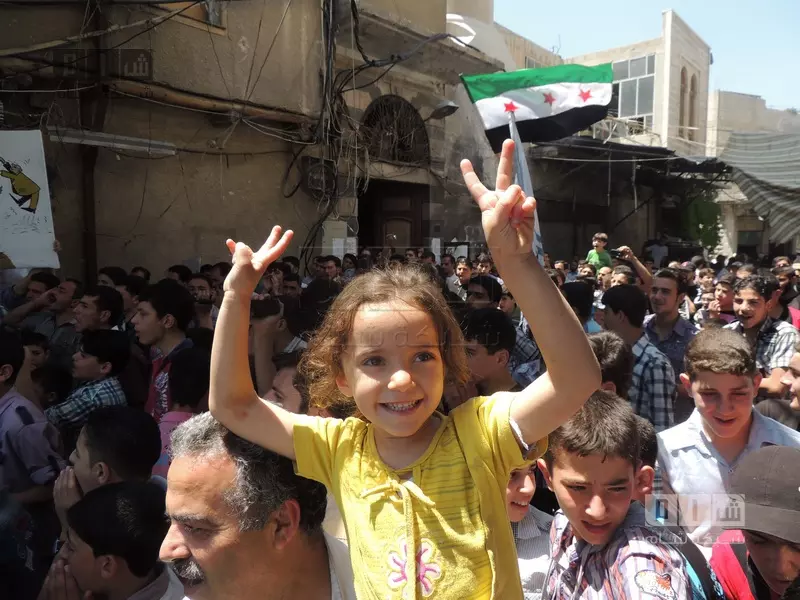 نشرة أخبار الساعة 8 صباحا لجميع الاحداث الميدانية في سوريا ليوم أمس 16-03-2015