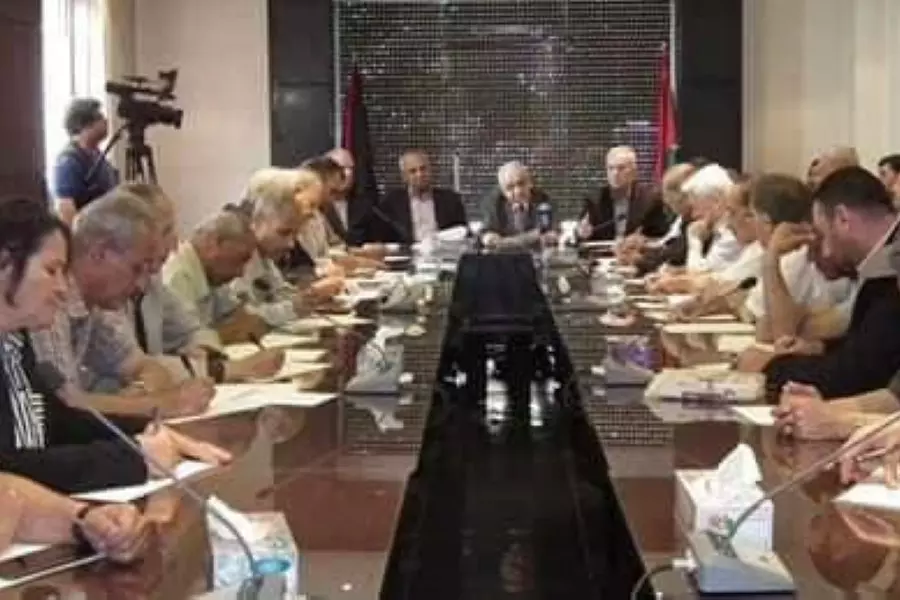 فصائل فلسطينية تجتمع في دمشق لإعادة افتتاح مكاتب لها في مخيم اليرموك