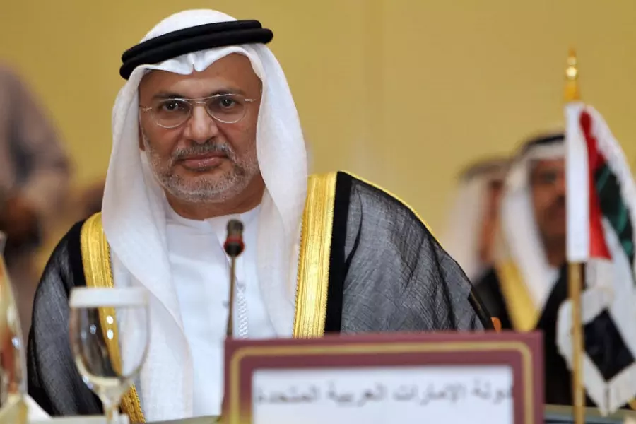 الإمارات تدعو الى تفعيل الدور العربي للتوصل الى حل في سوريا