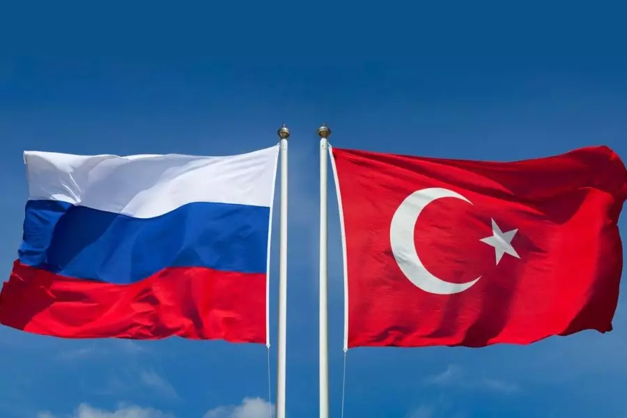 التلاقي الروسي - التركي حول سورية