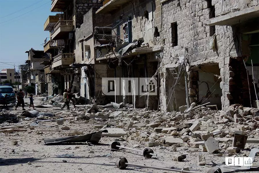 ٤٨ ساعة اسبوعياً .. الأمم المتحدة تطالب بهدنة في حلب لايصال المساعدات و الكهرباء