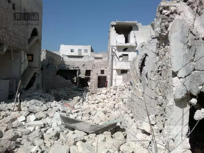 نشرة أخبار الساعة 8 مساءً لجميع الأحداث الميدانية في سوريا 08-02-2015