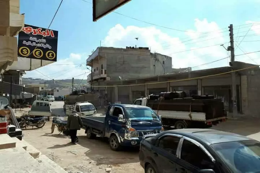 دخول دفعة تجريبية من المحروقات من إعزاز إلى إدلب عبر المناطق المحررة في عفرين