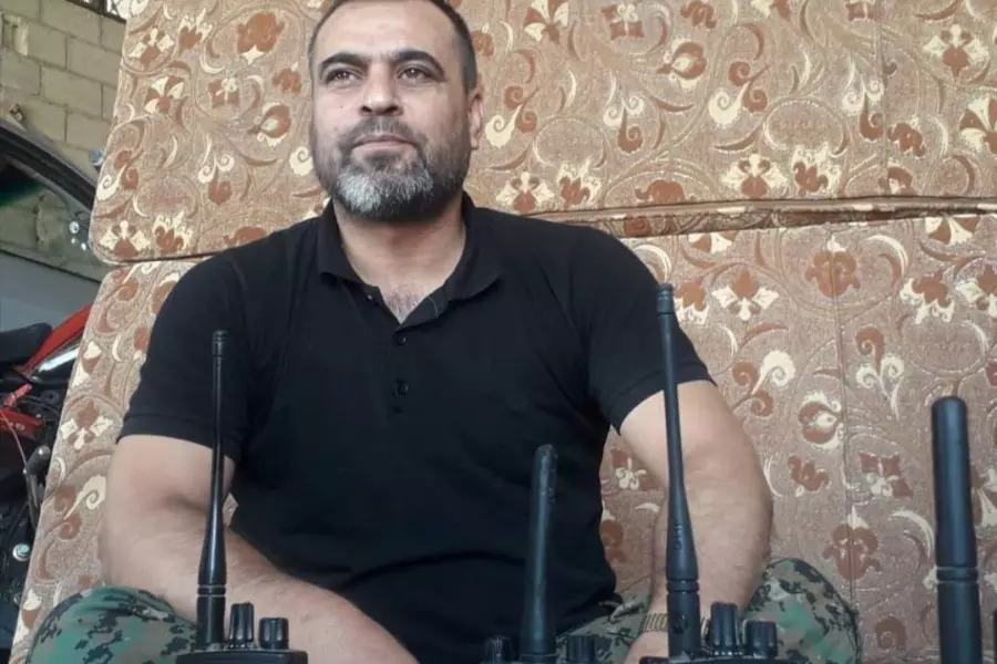 ما حقيقة تعرض قائد "جيش العزة" لعملية اغتيال بريف إدلب ..؟