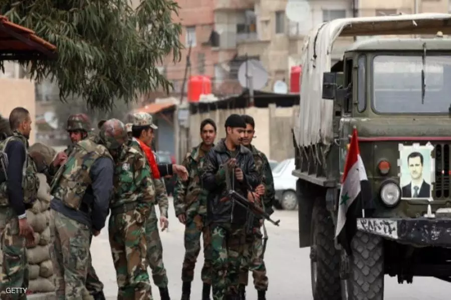 نظام الأسد يجس نبض مدينة الكسوة بحملات اعتقال في مناطق سيطرته