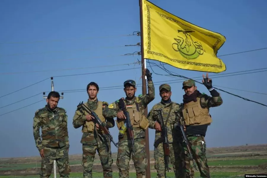 "النجباء" العراقية تتهم القواعد الأمريكية بتزويد داعش بالسلاح