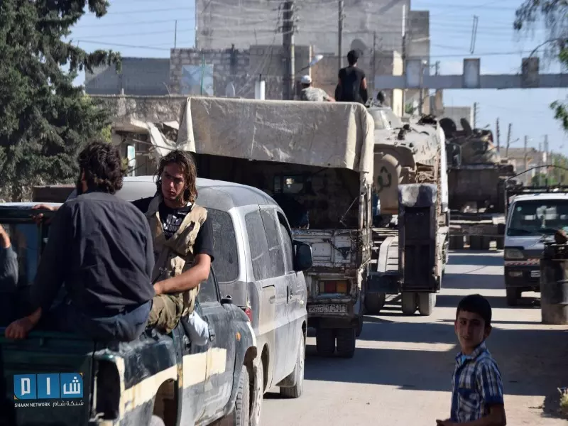 حلب تزأر في وجه تنظيم الدولة وفصائل إدلب تساند
