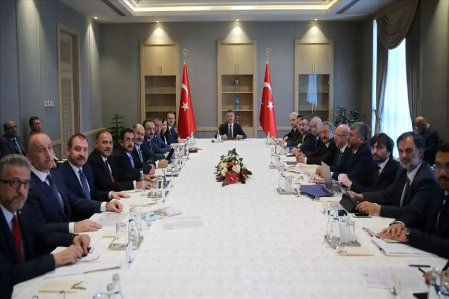 أنقرة تحتضن اجتماعاً تنسيقياً بشأن سوريا