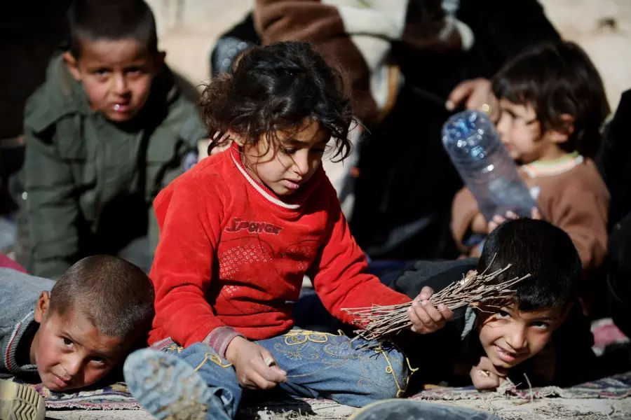 اليونيسكو: مليون وسبعمئة ألف طفل لم يتمكنوا من الالتحاق بالمدارس في سوريا