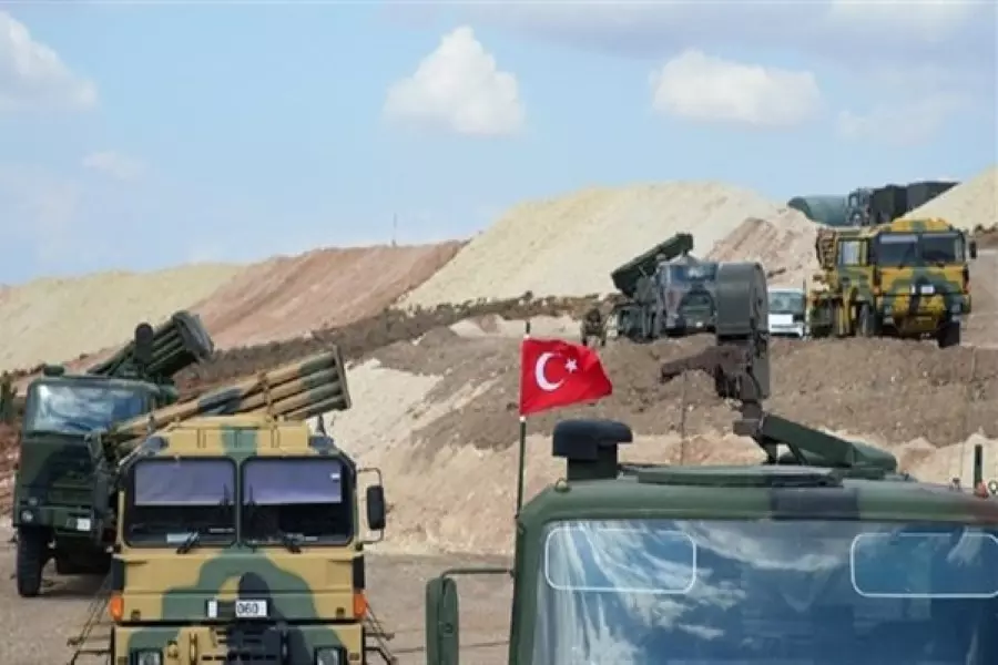 عملية إدلب وموقف تركيا من التطورات