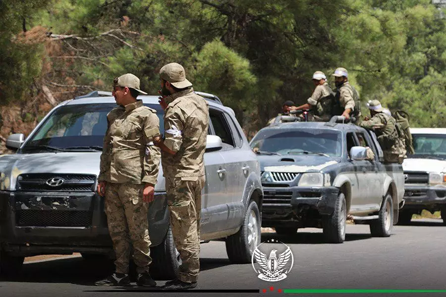 الجيش الوطني السوري يعلن جاهزيته الكاملة على أطراف منبج استعدادا لبدء عملية عسكرية
