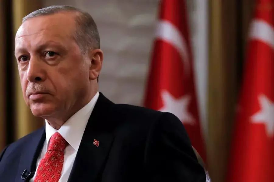أردوغان يلمح لاحتمالية شن عملية شرق الفرات خلال شهر آب الجاري
