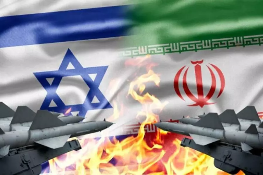 مع من تقف: إيران أم إسرائيل؟