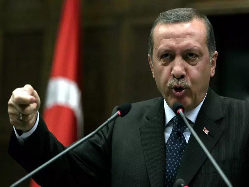 الرئيس التركي ... لا بد من عملية برية تدعم الضربات الجوية على تنظيم البغدادي