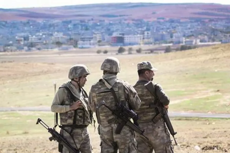 بلجيكا تؤكد اعتقال الأمن التركي إحدى مواطناتها المنتمية لداعش بعد اجتيازها الحدود