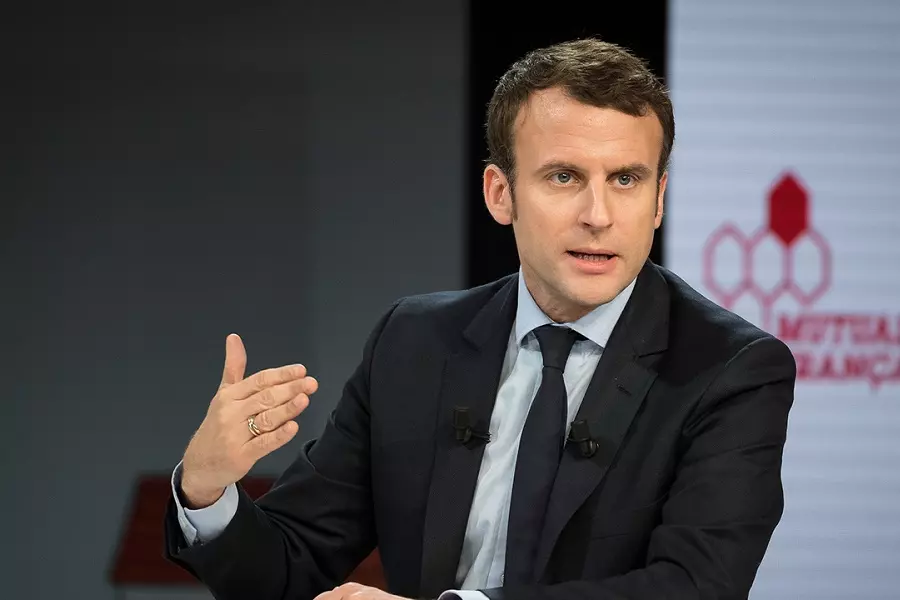 فرنسا تضع آلية عمل جديدة لتحديد المسؤولين عن الهجوم بالكيماوي
