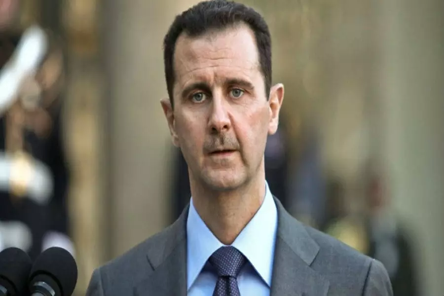 من «حكم الأسد» إلى «حكم الأسود»