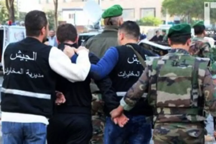 الجيش اللبناني يسلم منشقاً عن جيش نظام الأسد لميليشيات "الفرقة الرابعة"
