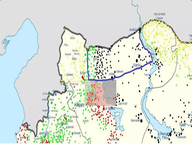 "المنطقة الآمنة" خلال اسبوع...لامكان لـ"القوات الكردية"و"النصرة".. وتغيير في الحكومة المؤقتة