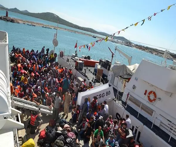 تركيا... إنقاذ أكثر من 42 ألف مهاجر غير شرعي منذ مطلع العام