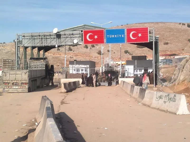 تركيا .. تمنع خروج و دخول السوريين في نفس اليوم