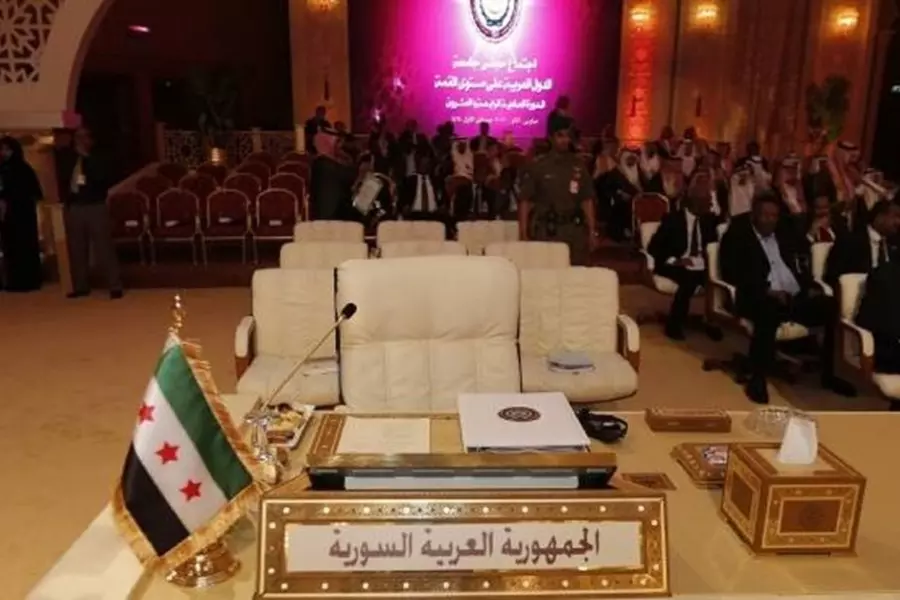 معارضون سوريون يرفضون دعوة البرلمان العربي لإعادة نظام الأسد للجامعة العربية