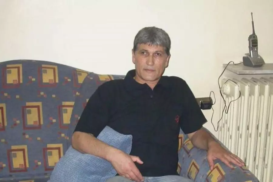 منظمة: سبع سنوات ونظام الأسد يواصل اعتقال الكاتب الفلسطيني "علي سعيد شهابي"