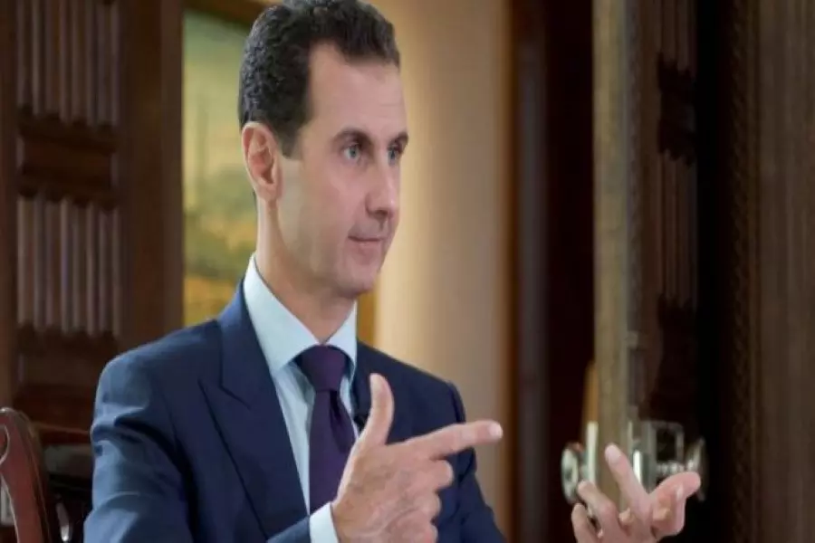 الأسد بطل التطهير بلا منافس