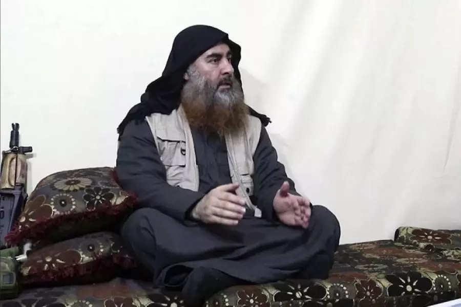 مسؤول عراقي: "أبو بكر البغدادي" موجود في شرق سوريا