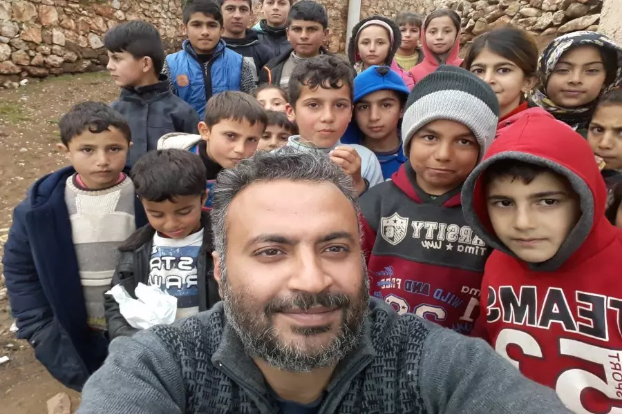اغتيال الناشط الكردي "محمد مستو" برصاص مجهولين في عفرين شمال حلب