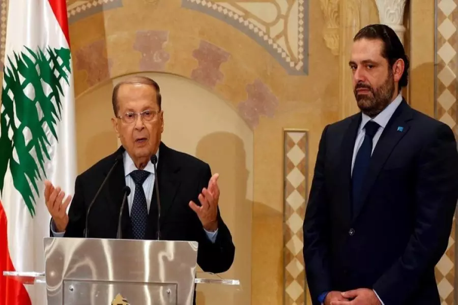 بالرغم من رفض الحكومة اللبنانية .. وزراء لبنانيون يشاركون في مؤتمر نظام الأسد