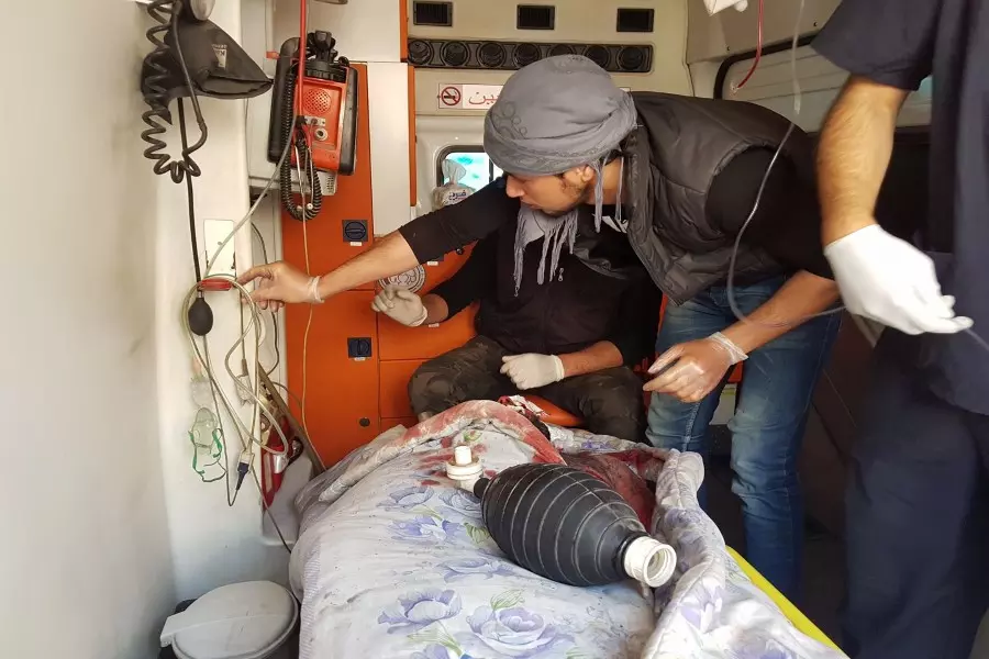 السلطات التركية تقلص عدد الجرحى المسموح بدخولهم إلى خمسة