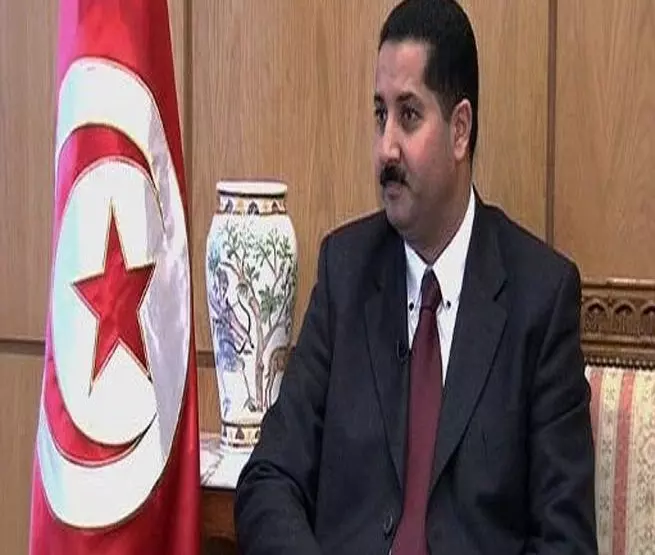 وزير الدولة التونسي... لا ندعم اعتداء النظام على شعبه