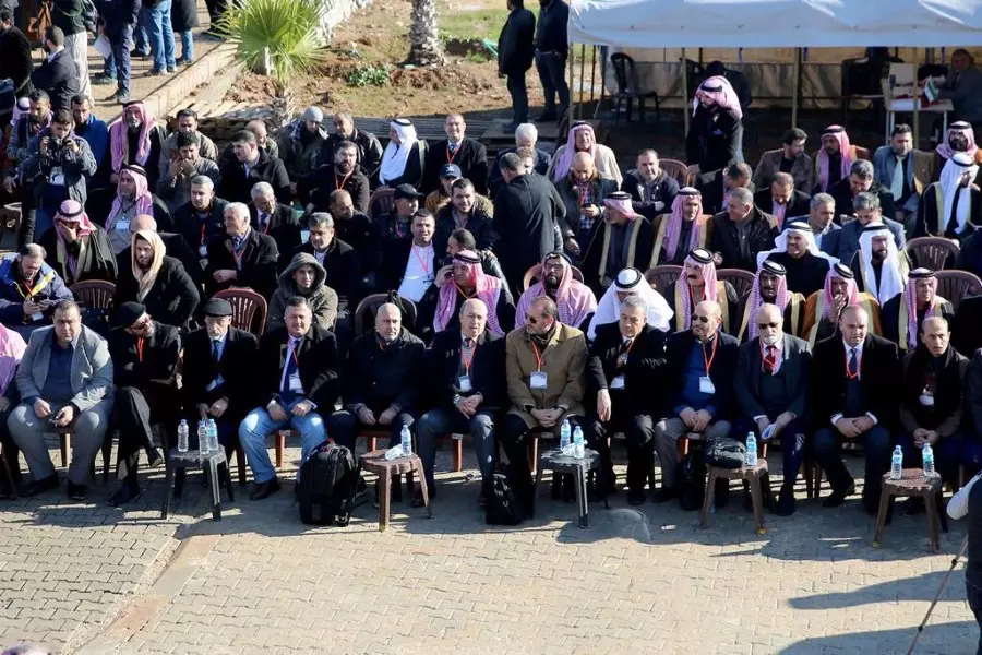 150 قبيلة وعشيرة سورية تنضم للمجلس الأعلى للقبائل والعشائر السورية المعارضة