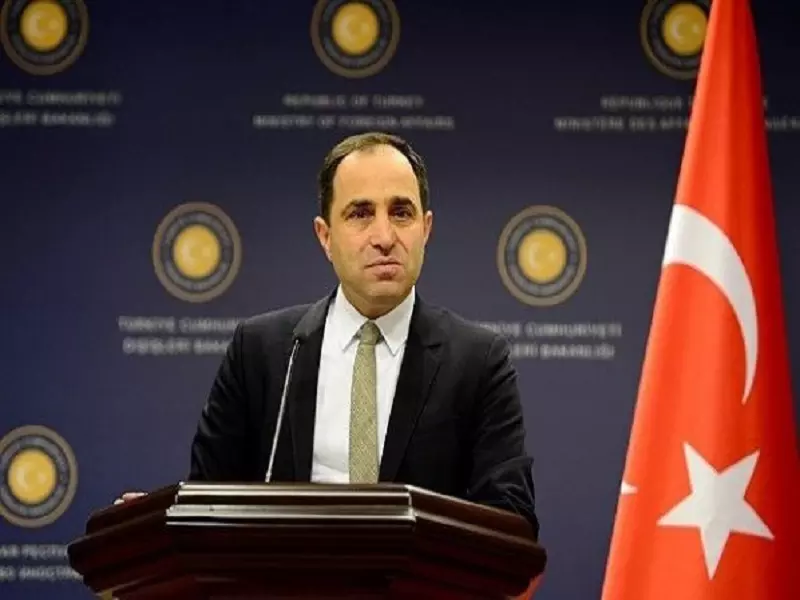 تركيا تؤكد أن لديها معلومات ووثائق تثبت وجود تعاون بين نظام الأسد وتنظيم الدولة