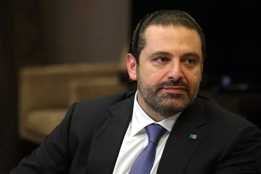 سعد الحريري: لست راضياً عن أحزاب لبنانية تشارك في الحرب السورية