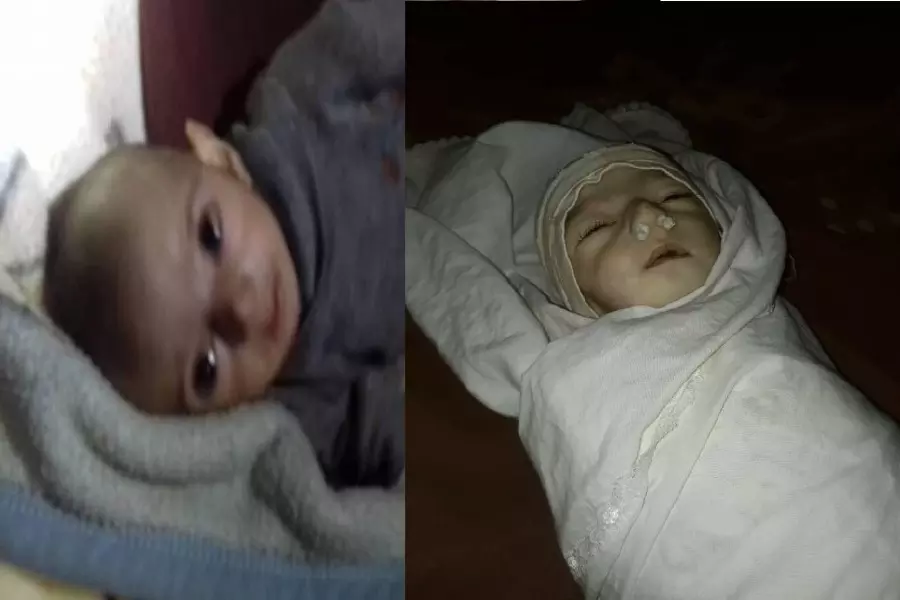 وفاة طفلة في مخيم الركبان بسبب سوء حالتها الصحية جراء الحصار الخانق