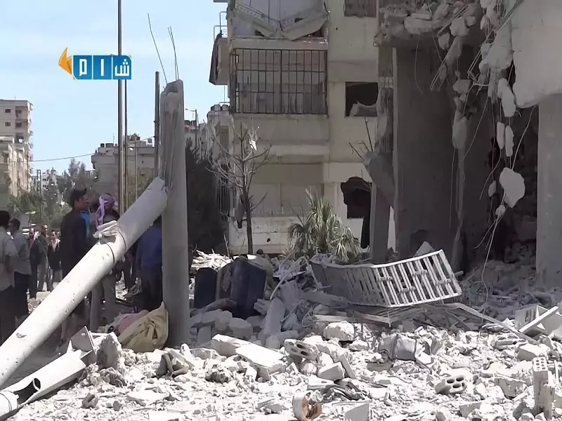 شبيحة حمص تصعد حصارها و قصفها لحي الوعر نصرةً لـ"الفوعة"!؟