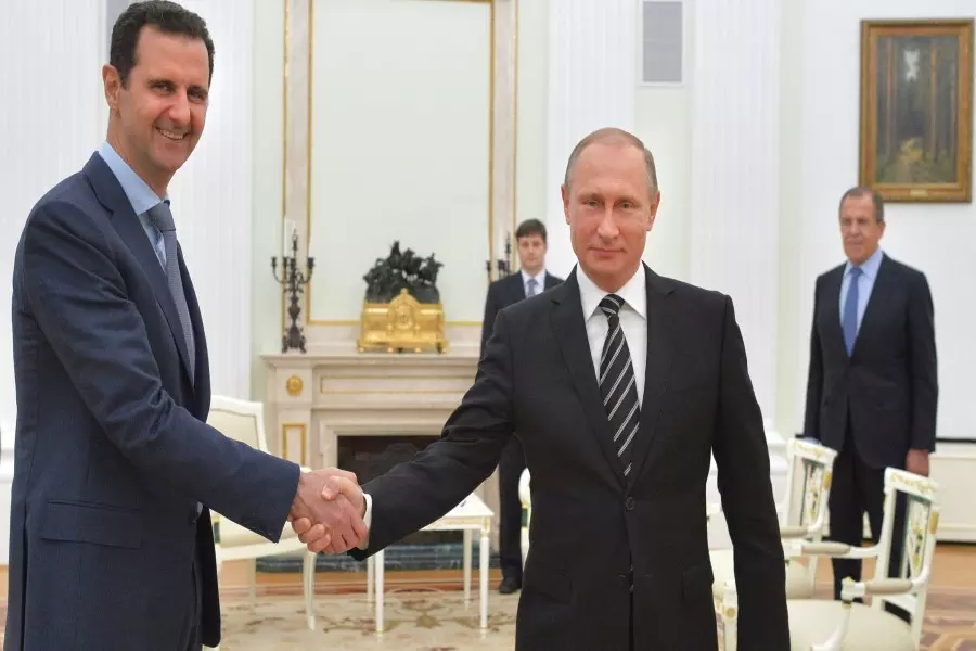 «تأديب» الأسد حين يقود إلى «تأديب» بوتين والإيرانيين