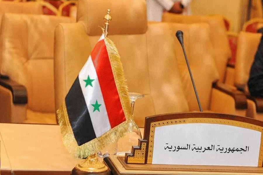خطوة نحو التطبيع ... الجزائر تدعو لإعادة نظام الأسد للجامعة العربية