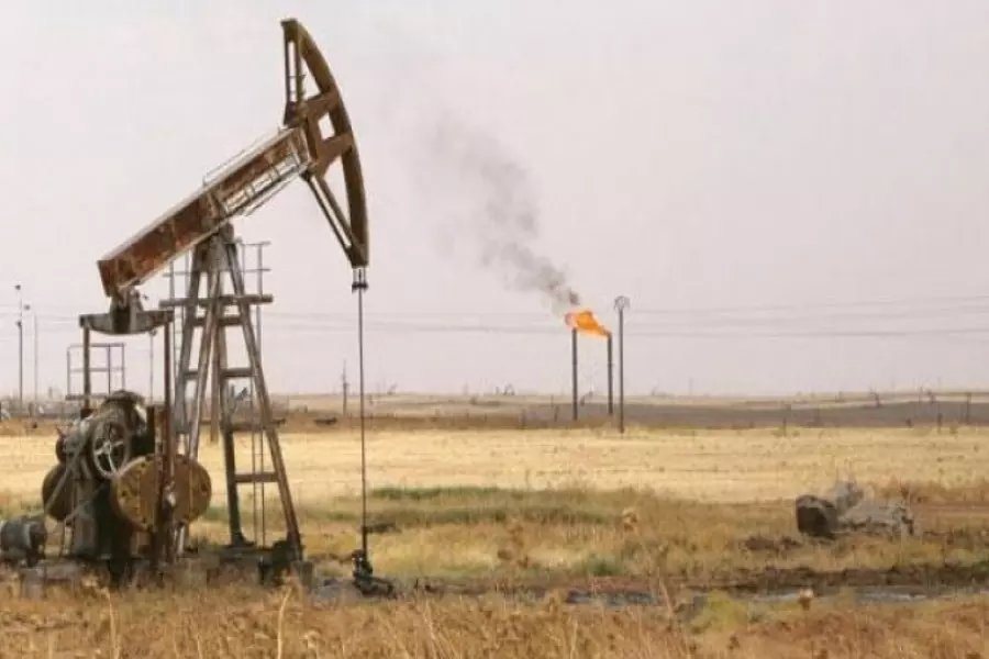 تنظيم الدولة يجبر مستثمري حقول النفط شرق ديرالزور على دفع الأتاوات