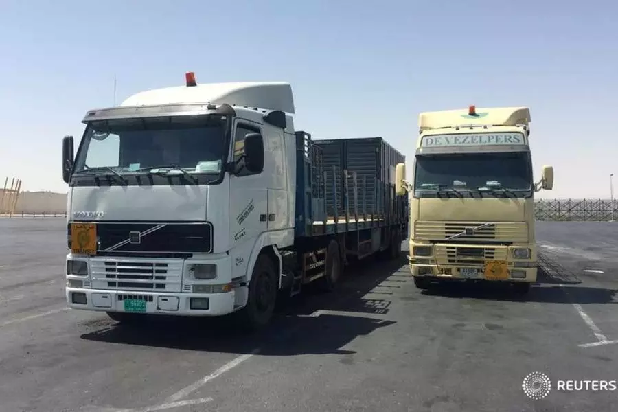 وزارة نقل النظام تقرر إلغاء امتيازات عبور السيارات السعودية رغم توقف مرورها منذ سنوات