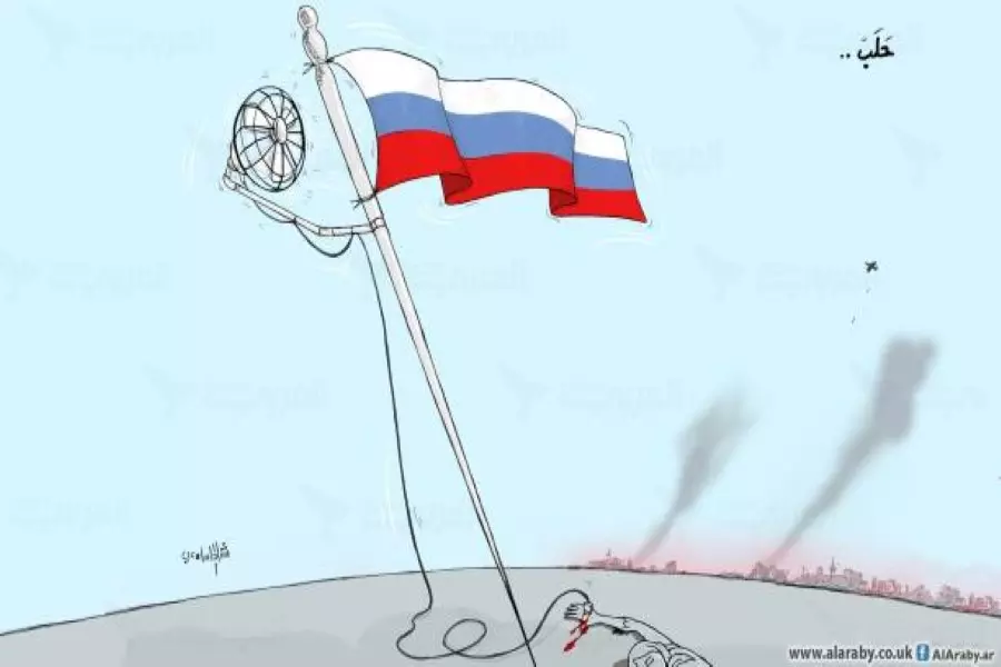 سورية... وصاية روسية مطلقة